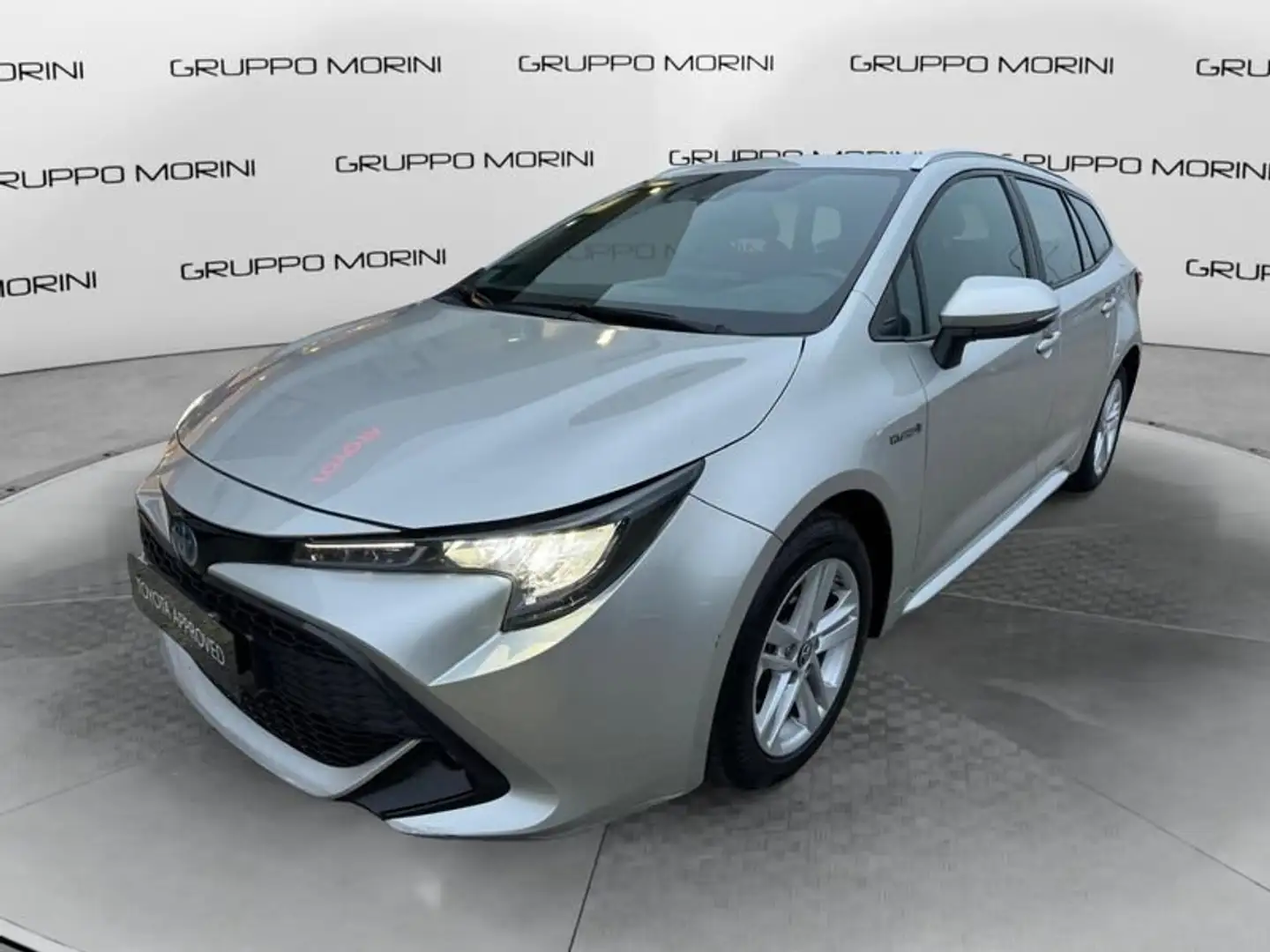 Toyota Corolla Touring Sports 1.8 Hybrid Active - 1