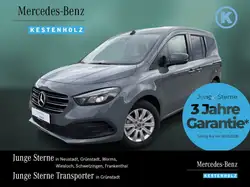 Mercedes-Benz T-Class d PROGRESSIVE EDITION*LED*MBUX*NAVI*PARK* Ohne Aufbauhersteller Sondermodul/Progressive/Sondermodell/Navi/Keyless Go/BC