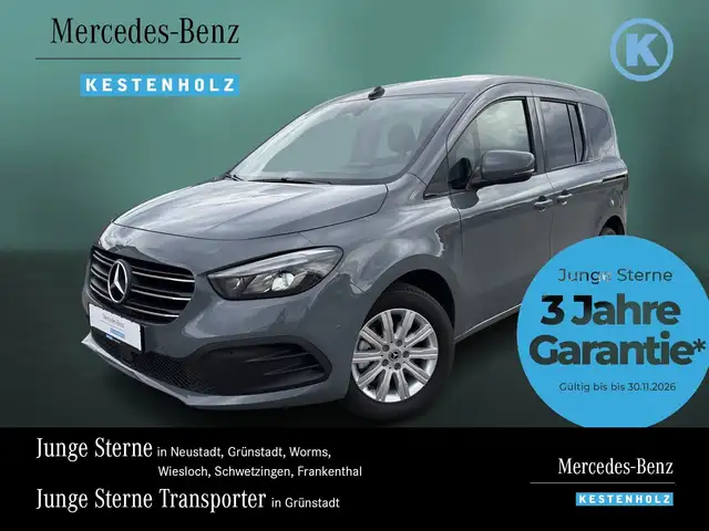 Mercedes-Benz T-Class d PROGRESSIVE EDITION*LED*MBUX*NAVI*PARK* Ohne Aufbauhersteller Sondermodul/Progressive/Sondermodell/Navi/Keyless Go/BC