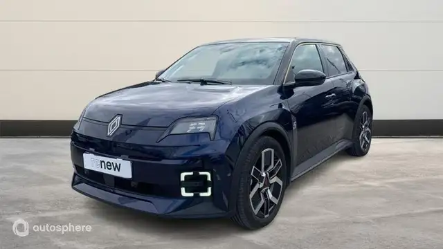 Renault E-Tech Electrique 150ch Techno autonomie confort