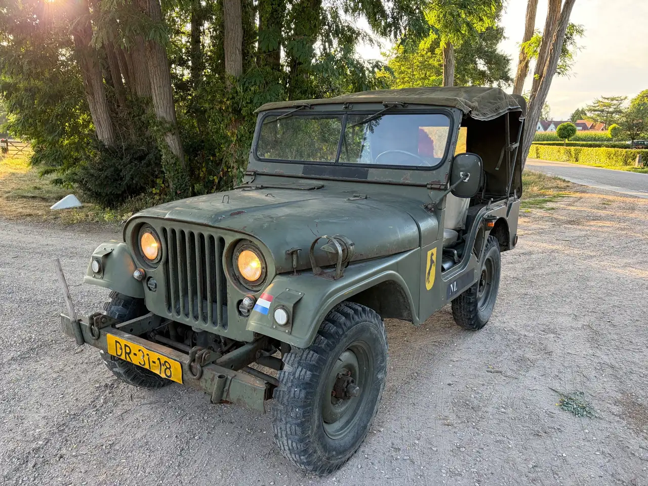 Nekaf M 38 A1, foto 1