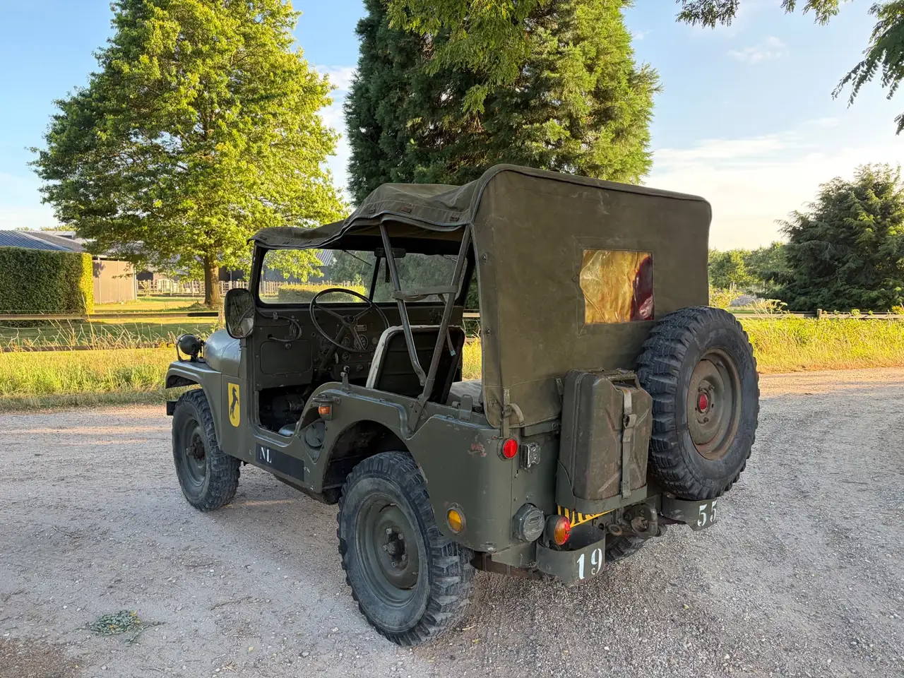 Nekaf M 38 A1, foto 2