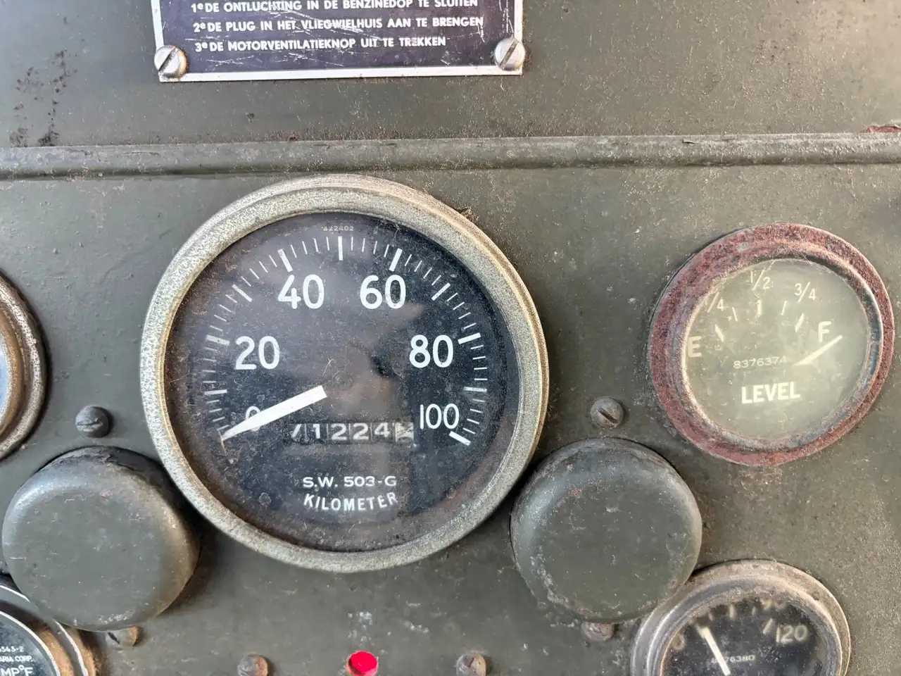 Nekaf M 38 A1, foto 10