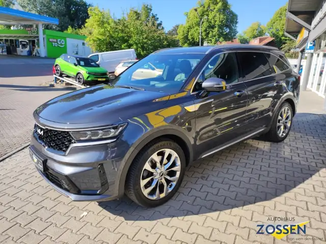 Kia Sorento Platinum 4WD HUD+Navi+Leder+Soundsystem