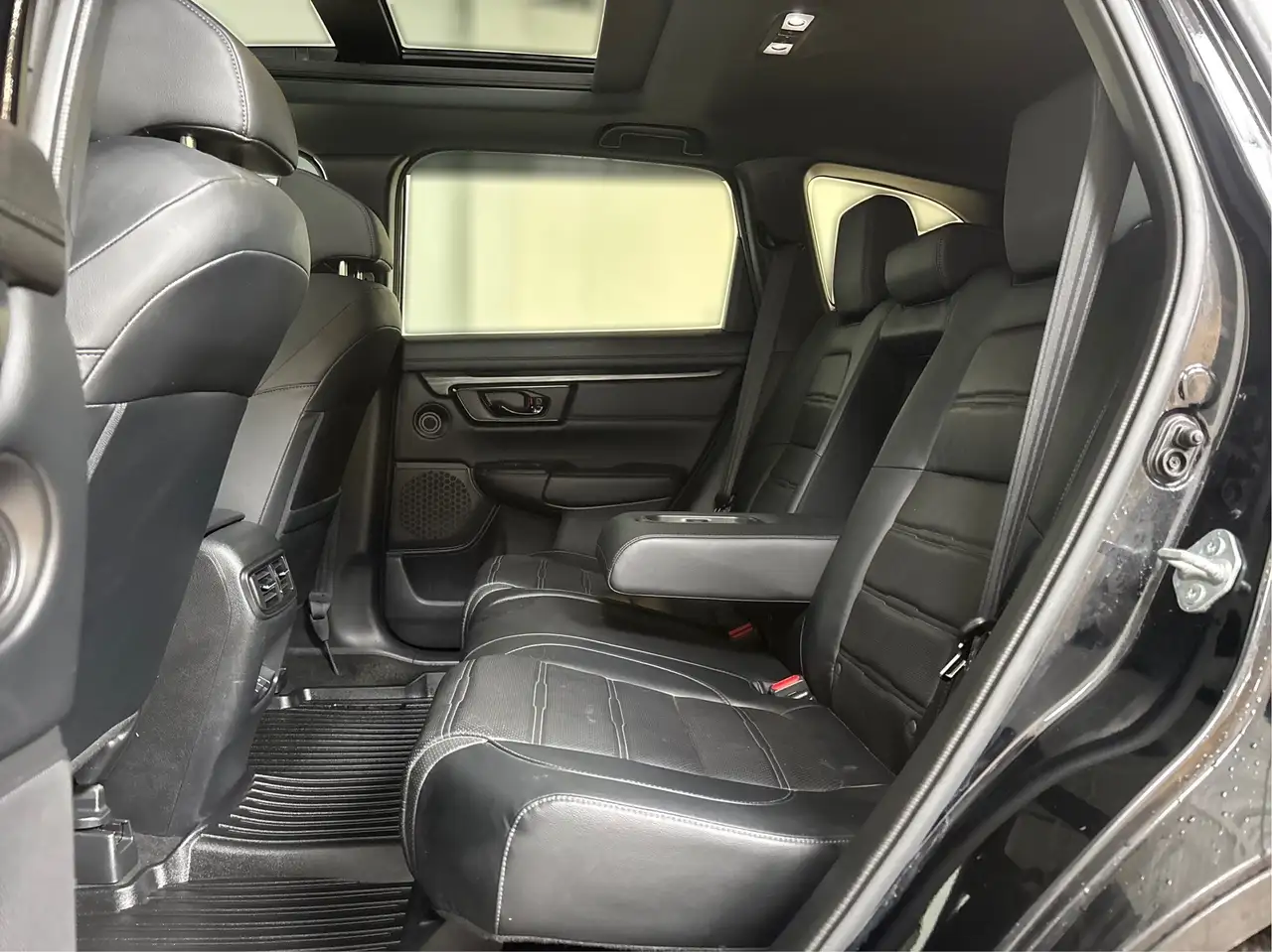 Honda CR-V снимка Honda CR-V