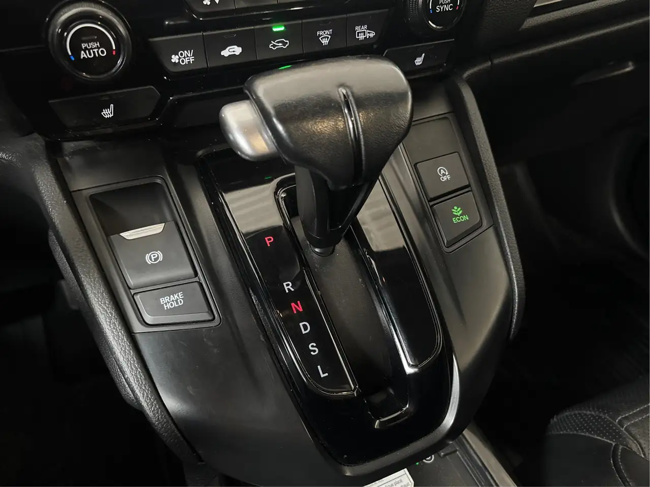 Honda CR-V снимка Honda CR-V