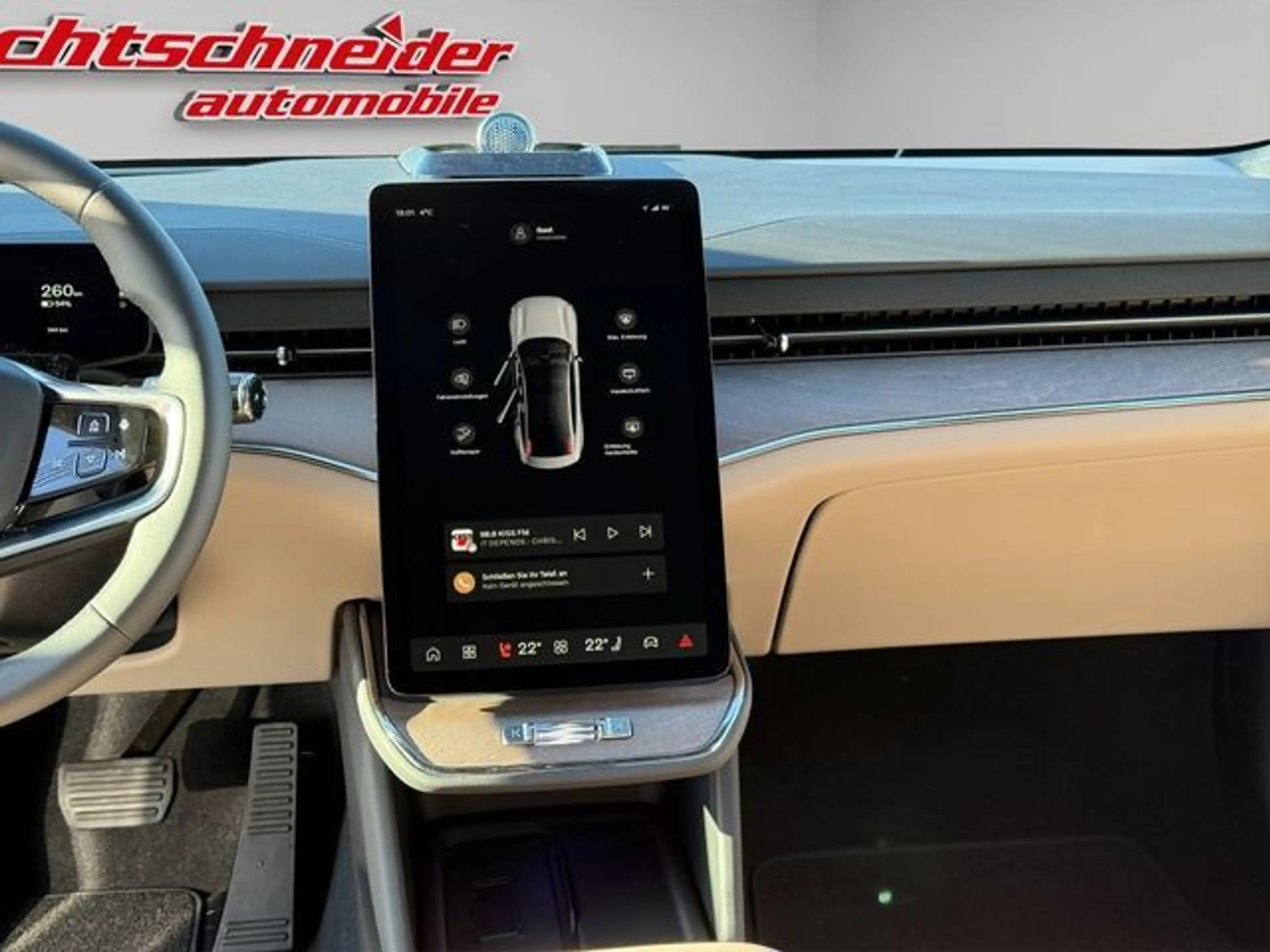 Volvo ES90 Single Motor Extended Range Ultra+LIDAR+ — photo 9