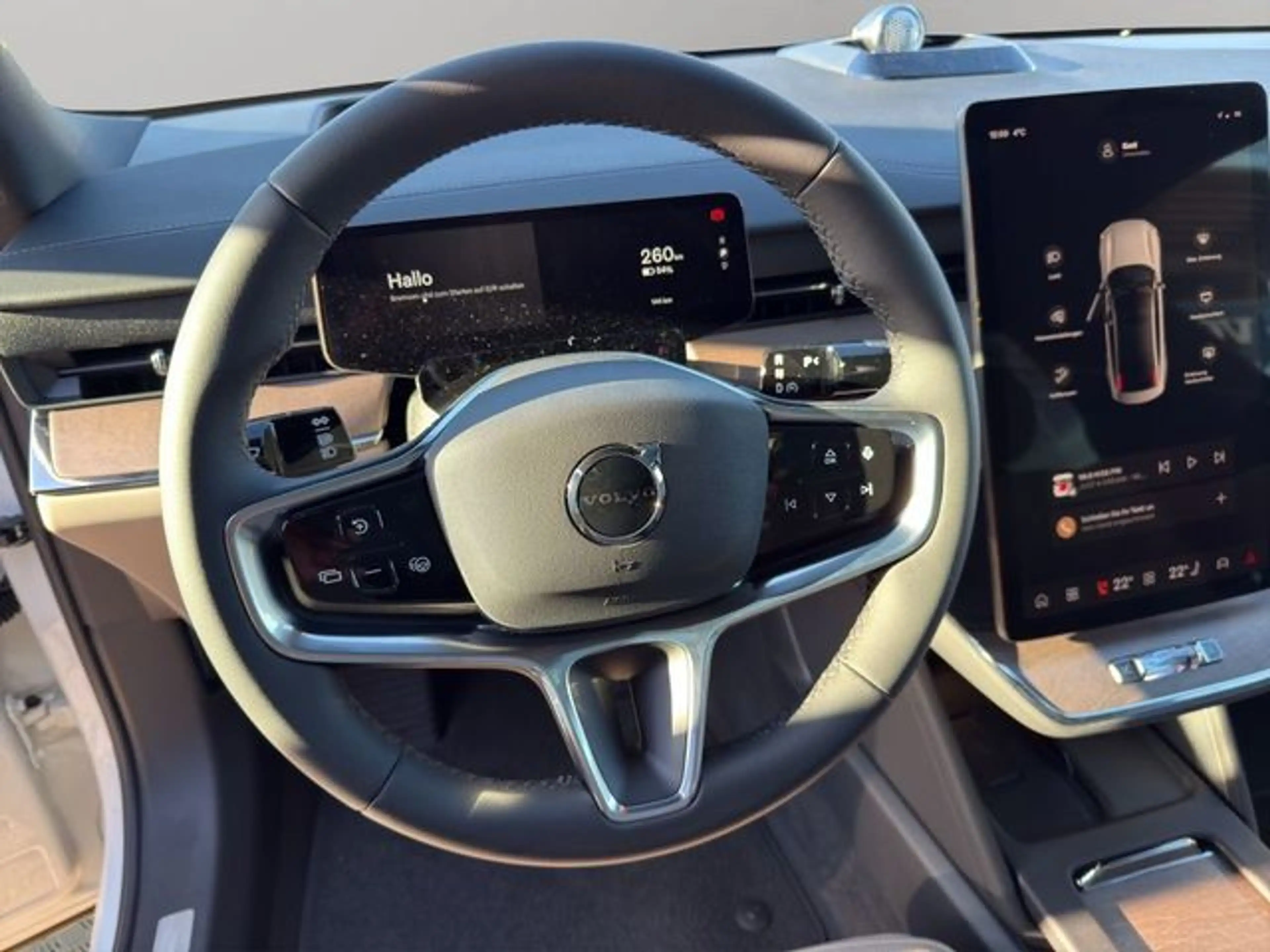 Volvo ES90 Single Motor Extended Range Ultra+LIDAR+ — photo 7