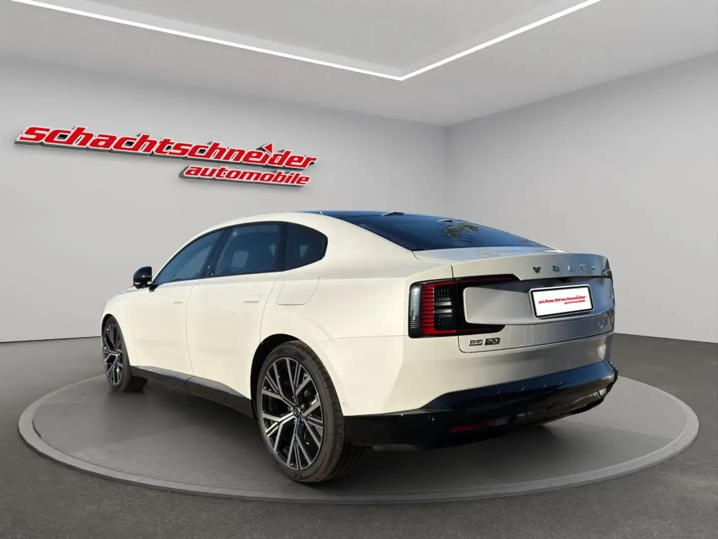 Volvo ES90 Single Motor Extended Range Ultra+LIDAR+ Weiß - 2