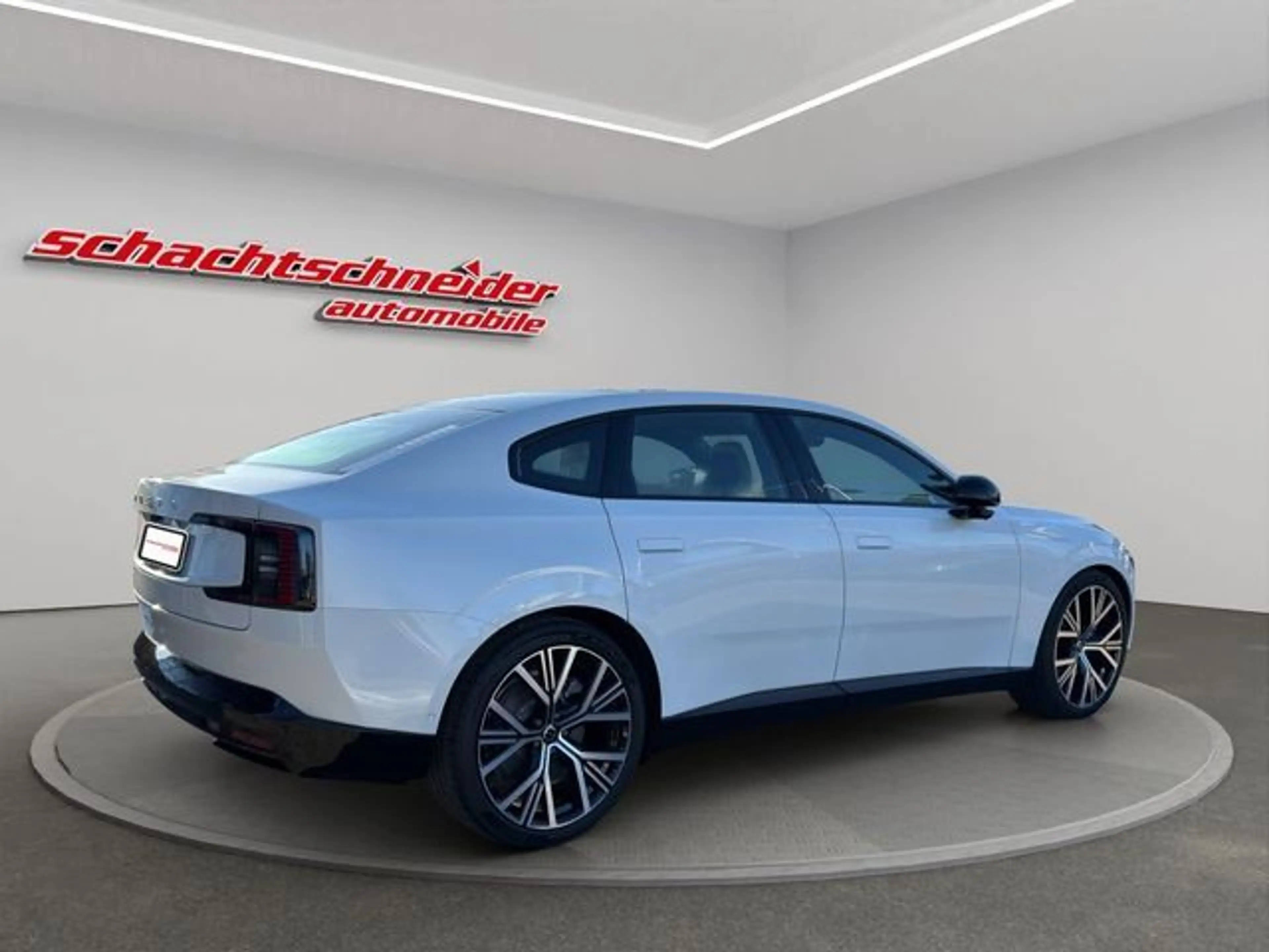 Volvo ES90 Single Motor Extended Range Ultra+LIDAR+ — photo 3