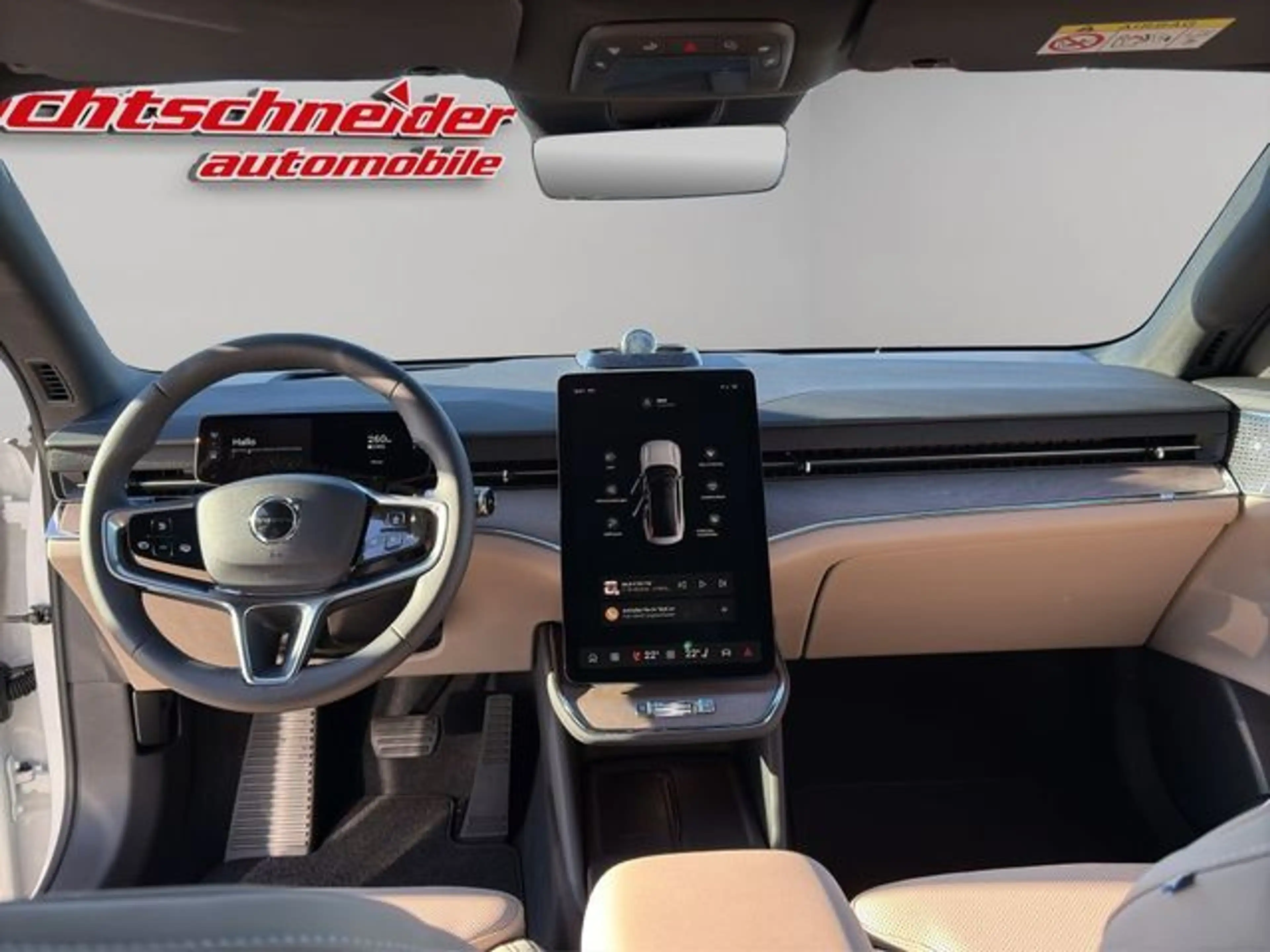 Volvo ES90 Single Motor Extended Range Ultra+LIDAR+ — photo 8