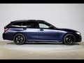 BMW 330 e xDrive Touring Kit M Sport Individual Frozen Bleu - thumbnail 3