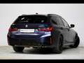 BMW 330 e xDrive Touring Kit M Sport Individual Frozen Bleu - thumbnail 2