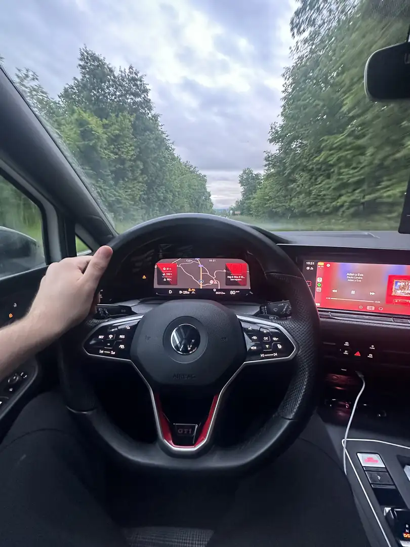 Volkswagen Golf GTI 2.0 tsi 245cv dsg - 2