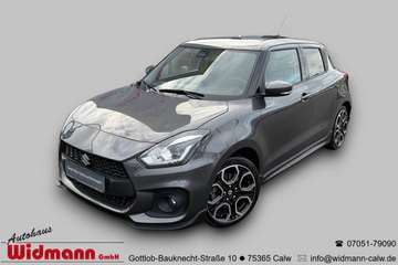 Sport 1.4 Boosterjet Hybrid Navi Kamera Klima PDC hinten