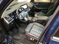 BMW X3 xDrive 30e Sport-Steptronic Bleu - thumbnail 8