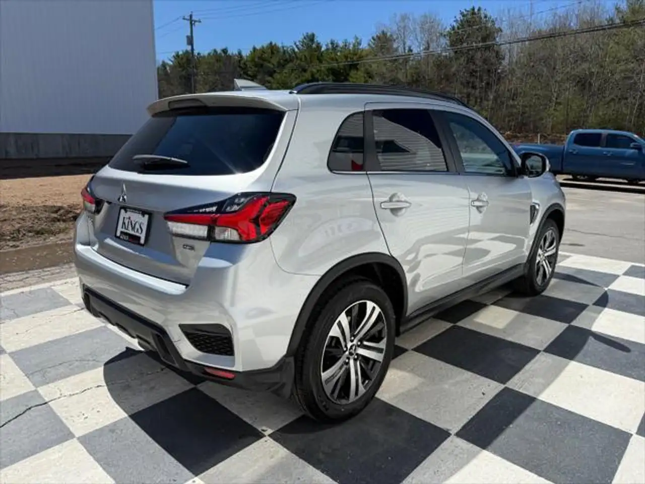 Mitsubishi RVR снимка Mitsubishi RVR