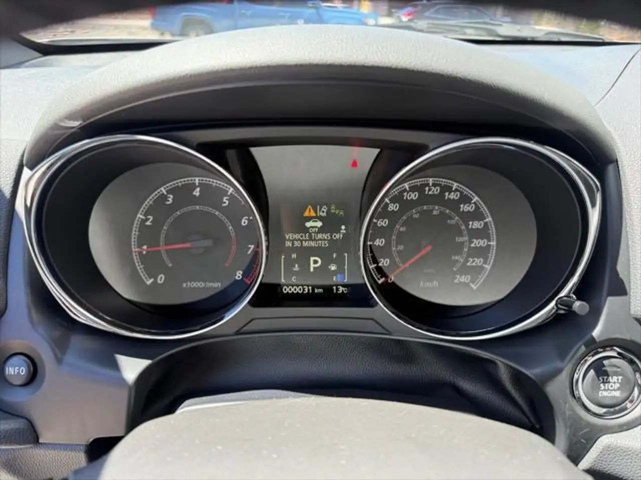 Mitsubishi RVR снимка Mitsubishi RVR