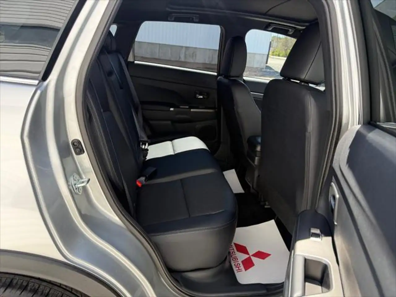 Mitsubishi RVR снимка Mitsubishi RVR