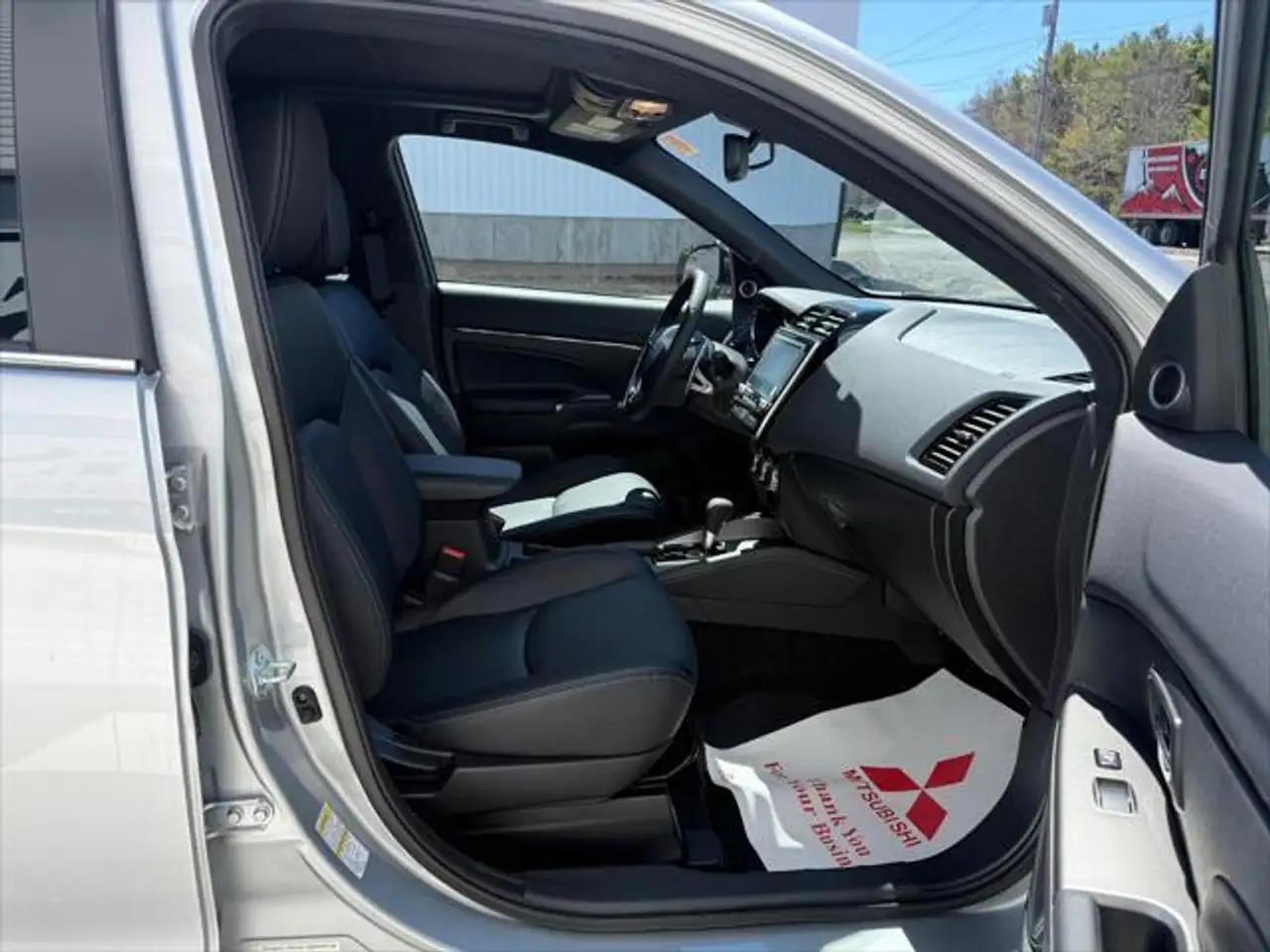 Mitsubishi RVR снимка Mitsubishi RVR