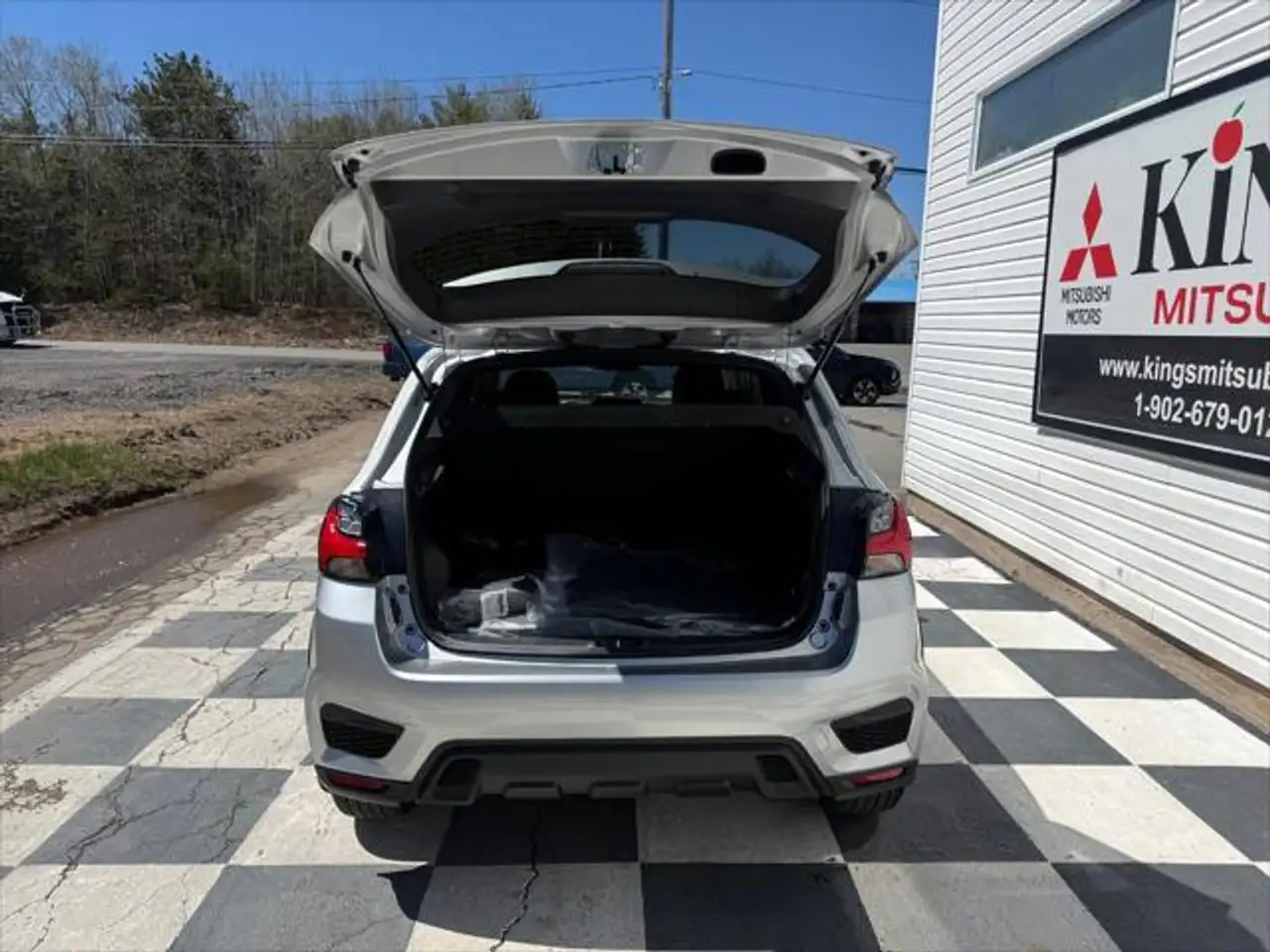 Mitsubishi RVR снимка Mitsubishi RVR