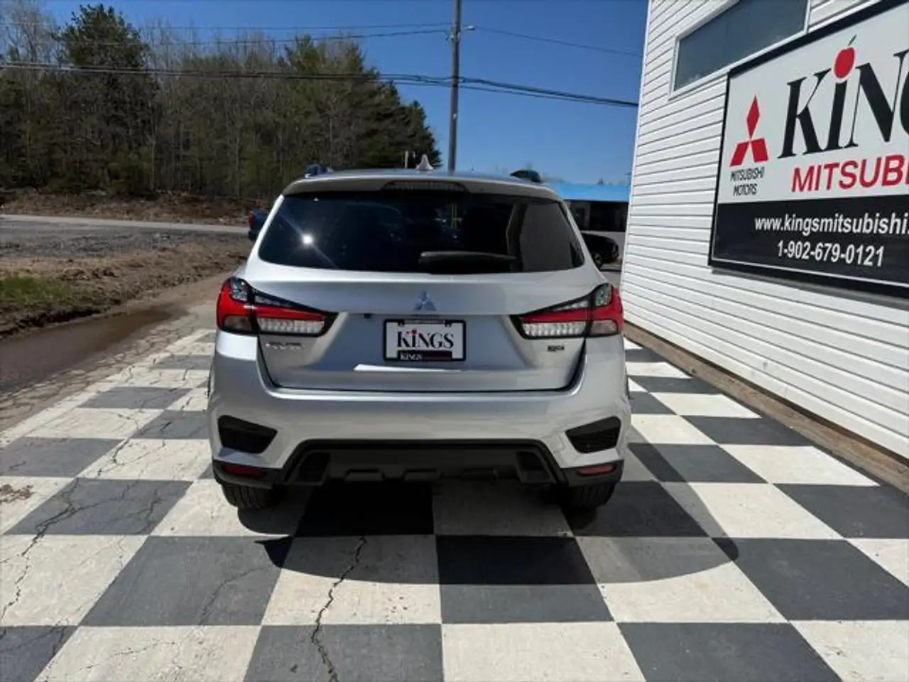 Mitsubishi RVR снимка Mitsubishi RVR