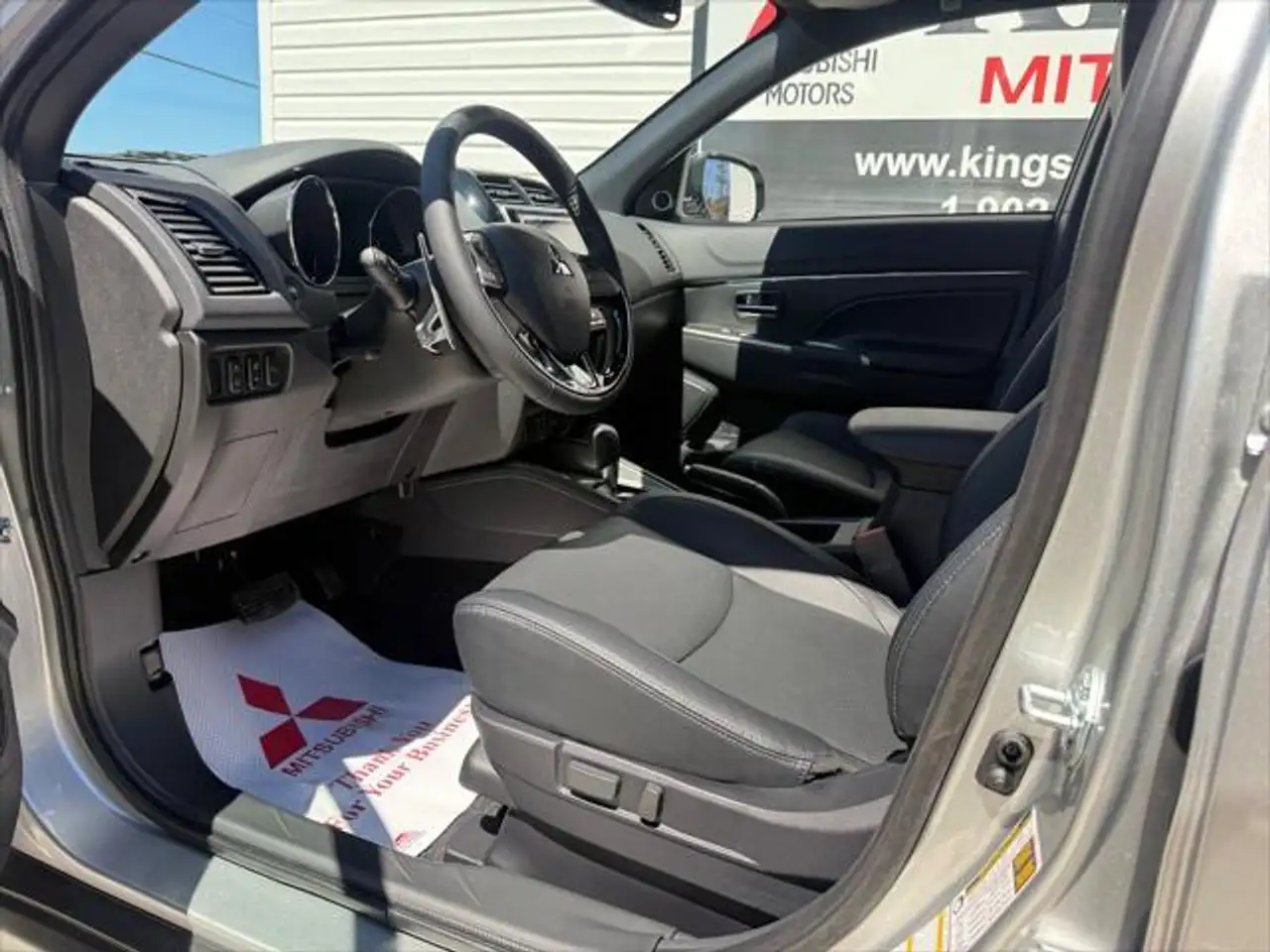 Mitsubishi RVR снимка Mitsubishi RVR