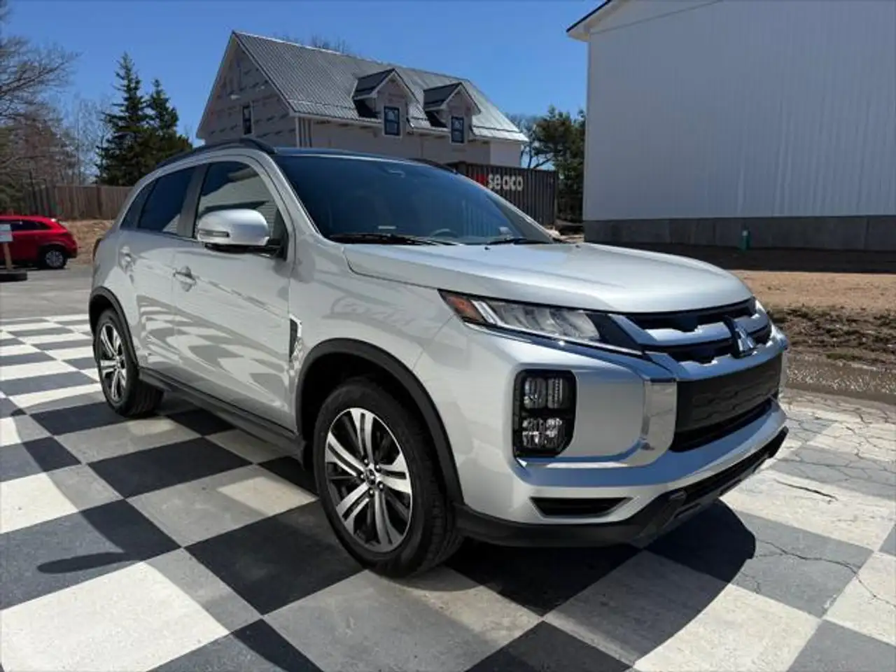 Mitsubishi RVR снимка Mitsubishi RVR