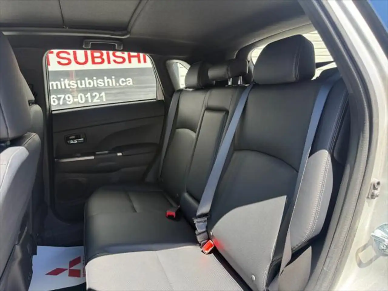 Mitsubishi RVR снимка Mitsubishi RVR