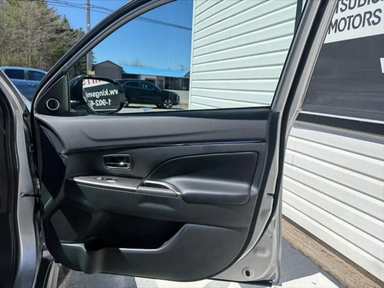 Mitsubishi RVR снимка Mitsubishi RVR