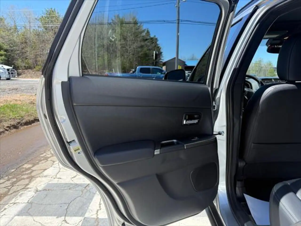Mitsubishi RVR снимка Mitsubishi RVR