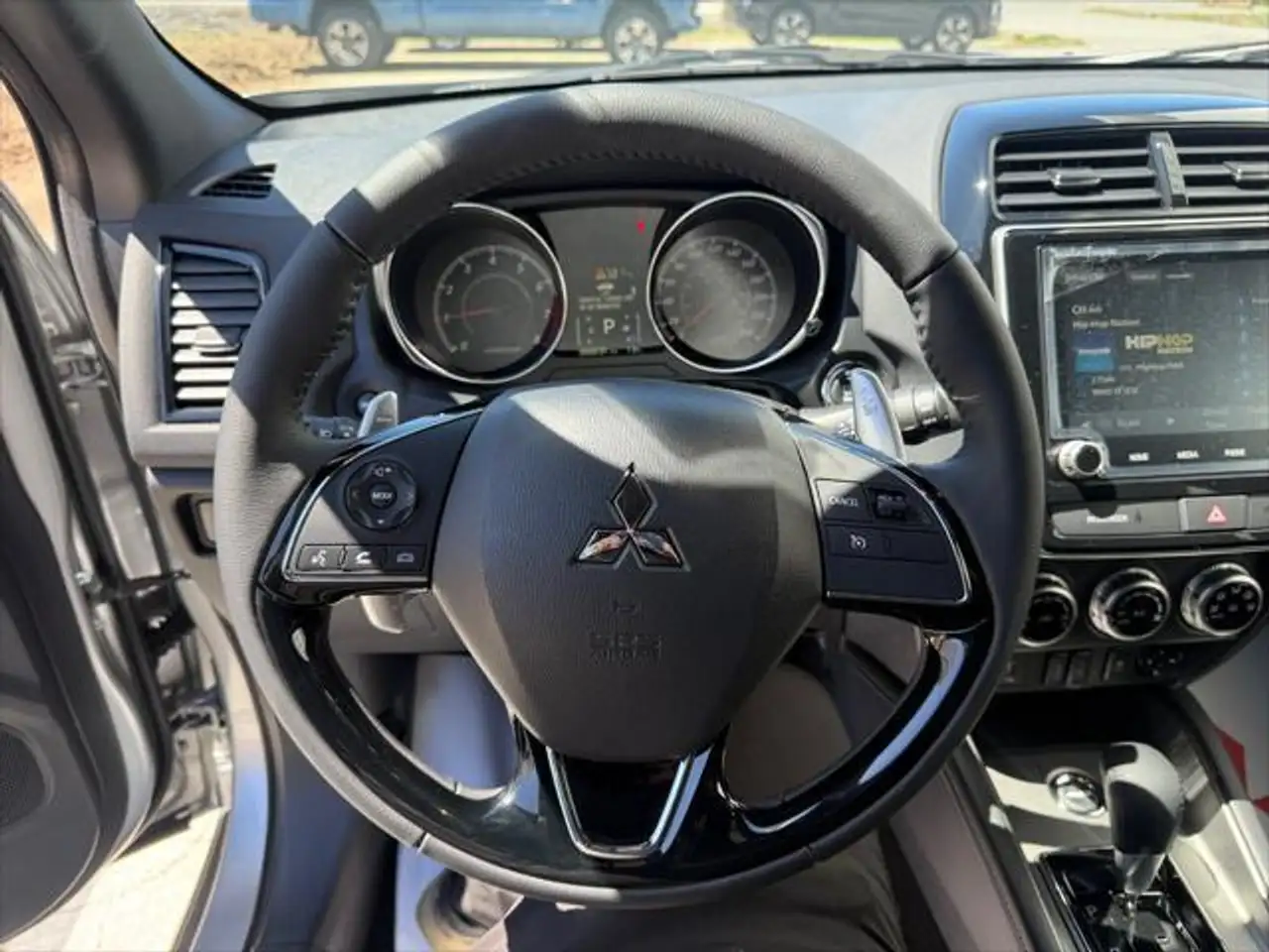 Mitsubishi RVR снимка Mitsubishi RVR