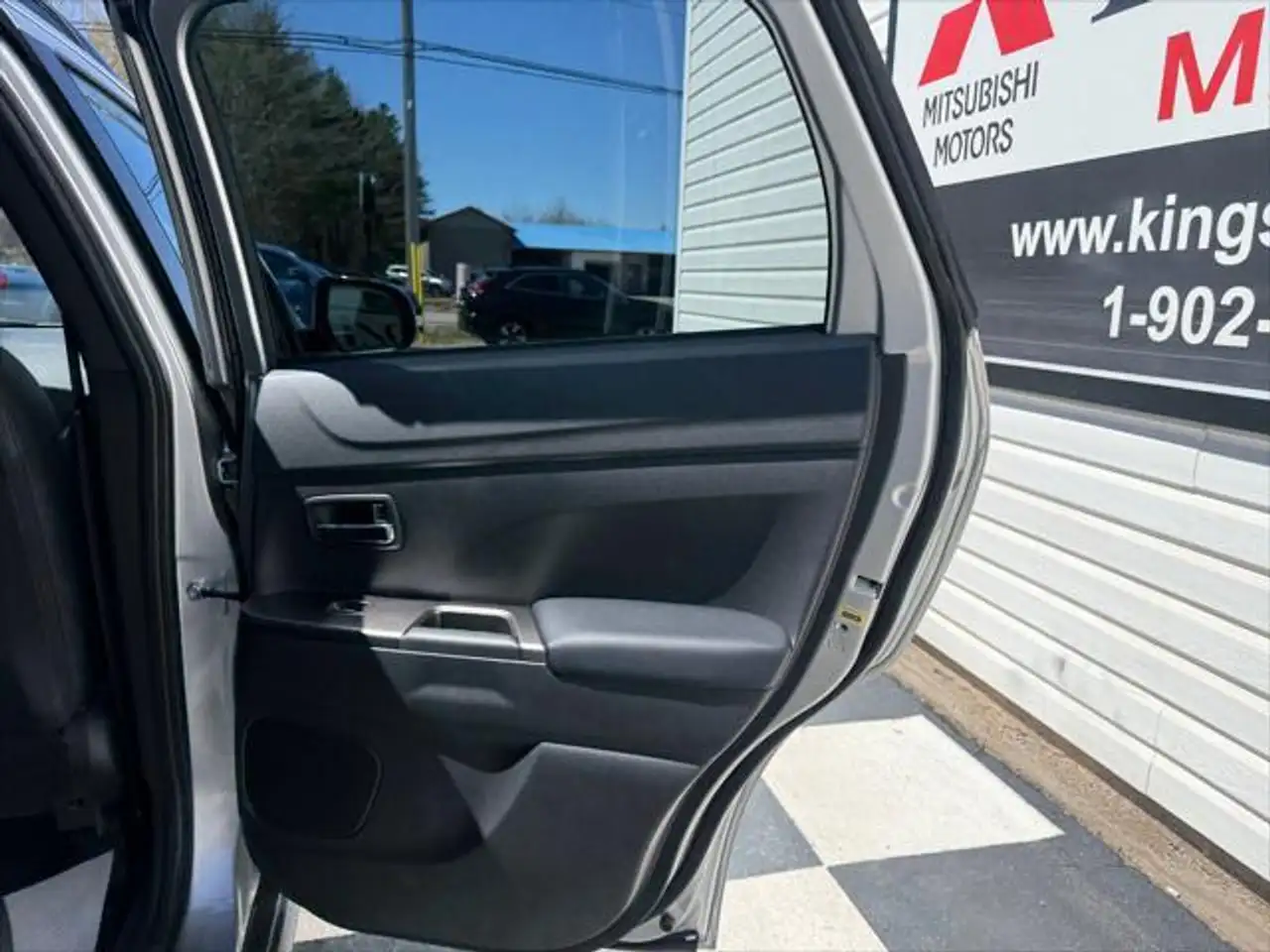 Mitsubishi RVR снимка Mitsubishi RVR