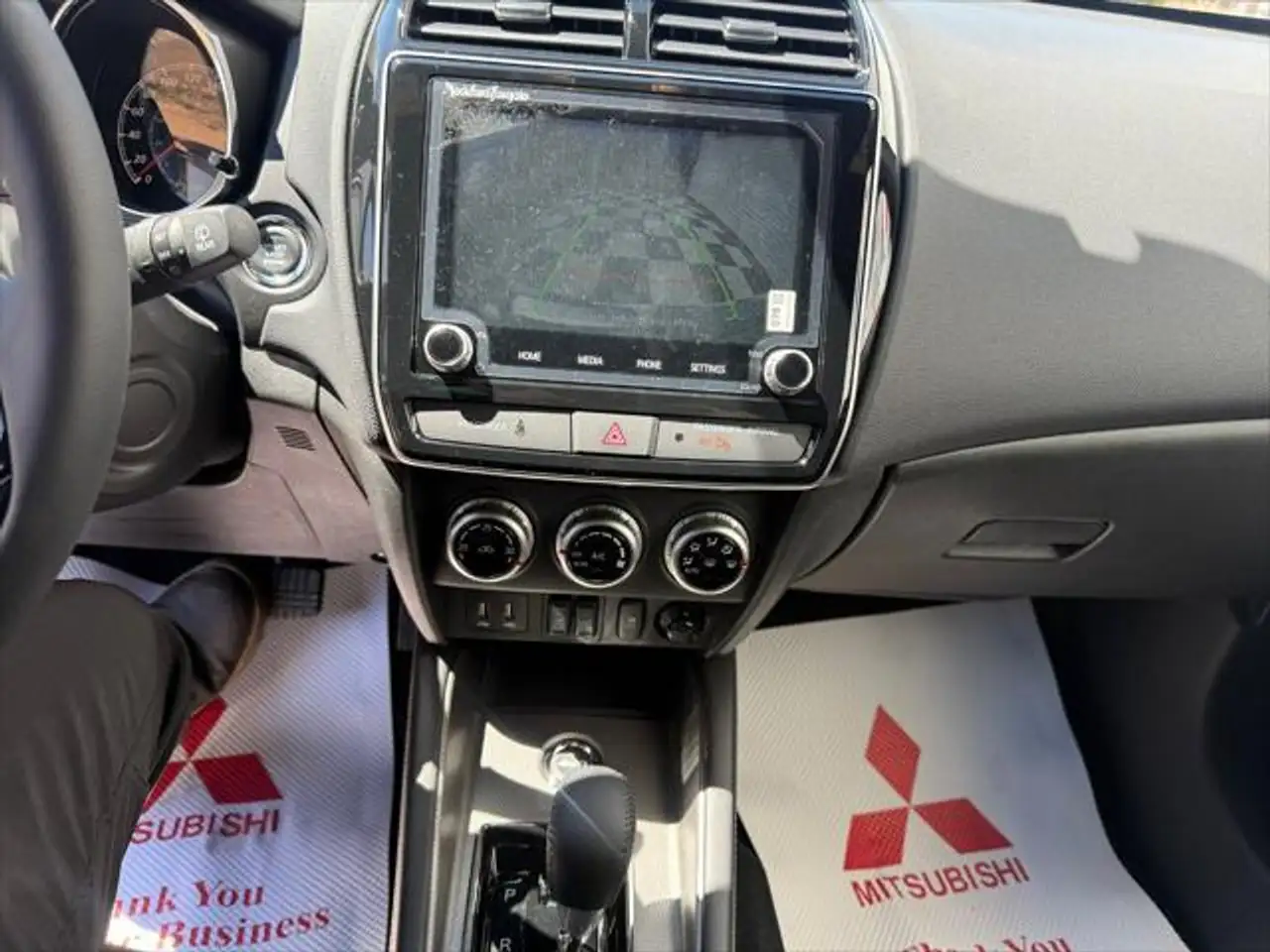 Mitsubishi RVR снимка Mitsubishi RVR