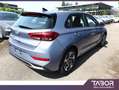 Hyundai i30 1.0 TGDI 100 Advantage LED GPS cam Bleu - thumbnail 3
