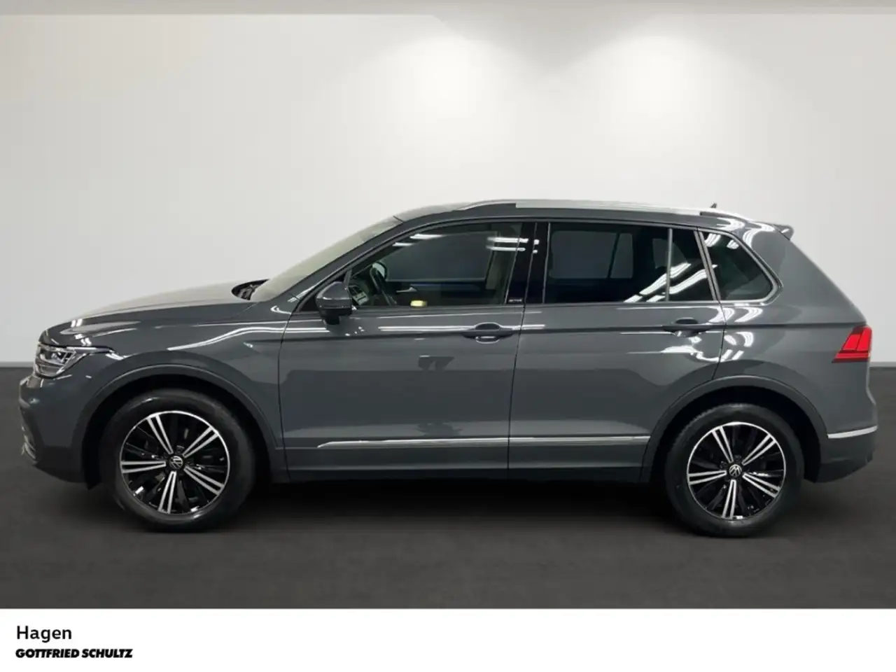 Volkswagen Tiguan, фото 3