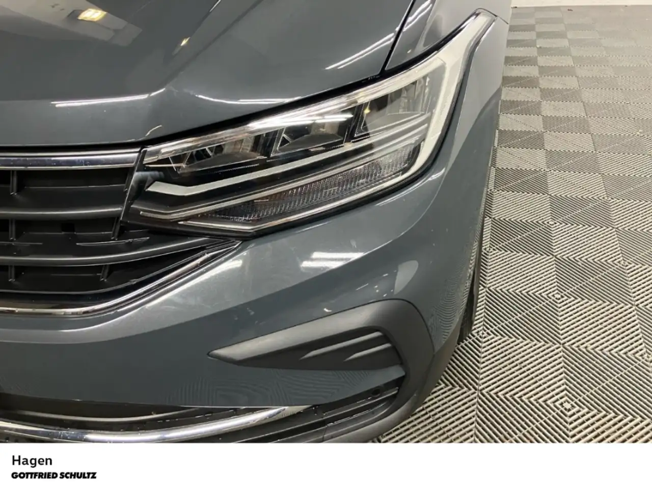 Volkswagen Tiguan, фото 5