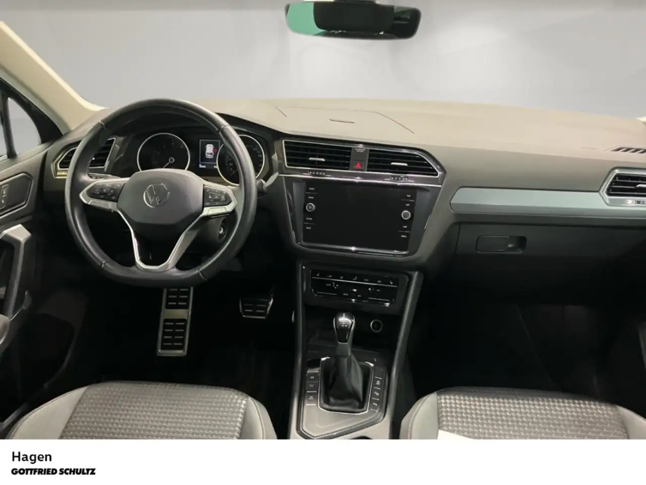Volkswagen Tiguan, фото 6