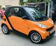smart forTwo MHD / ORANGE / KLIMA / VOLLAUTOMATIK / FINANZIERUN Oranžová - thumbnail 1