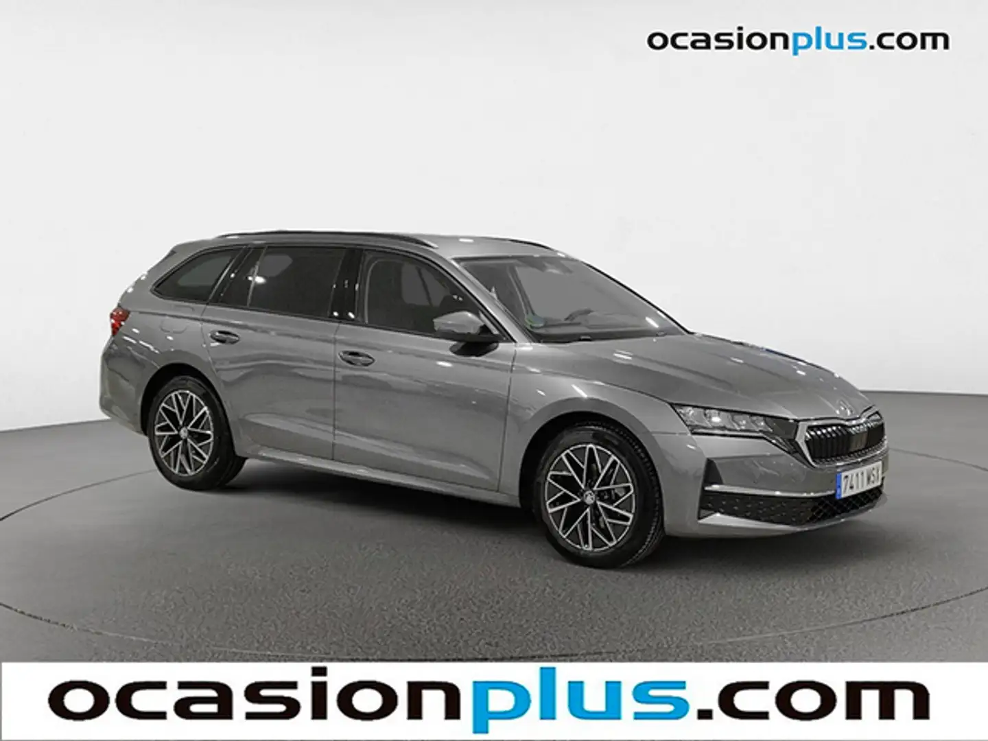 Skoda Octavia Combi 1.5 TSI MHEV Selection DSG7 110kW Gris - 2