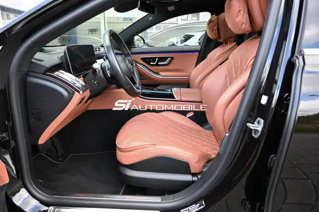 Mercedes-Benz S-Class view 10