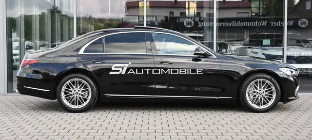 Mercedes-Benz S-Class view 6