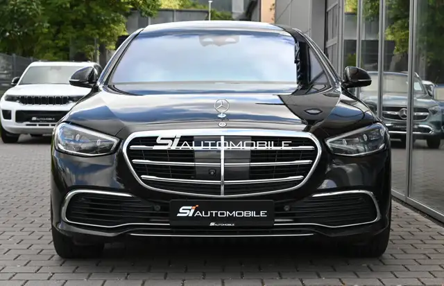 Mercedes-Benz S-Class view 8