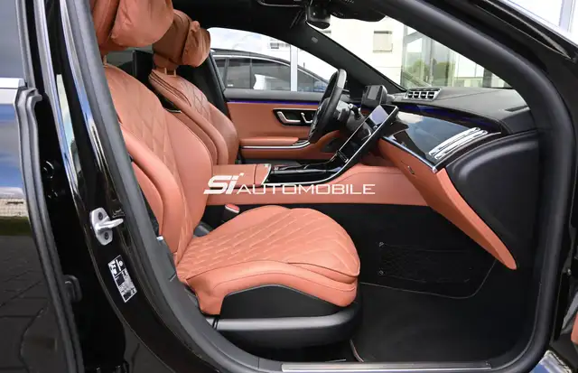 Mercedes-Benz S-Class view 12