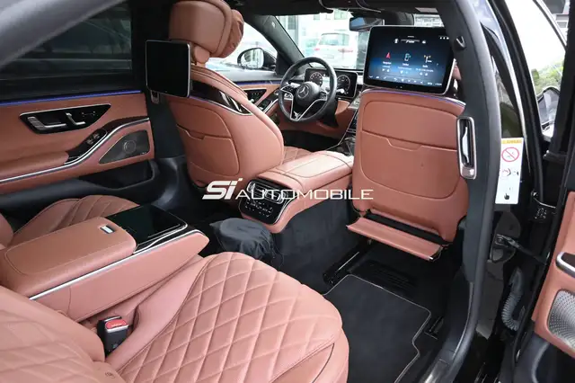 Mercedes-Benz S-Class view 14