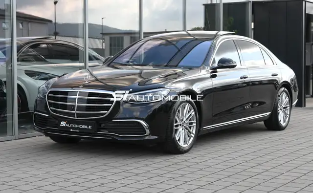 2022 Mercedes-Benz S-Class in Black for sale