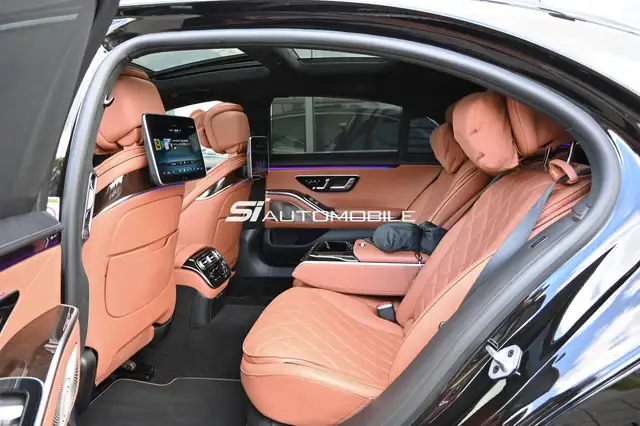 Mercedes-Benz S-Class view 13