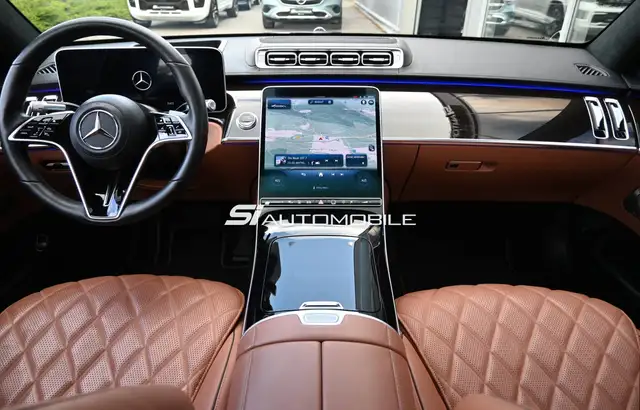 Mercedes-Benz S-Class view 11