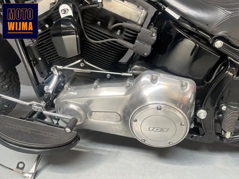 Harley-Davidson Softail Slim - foto 7