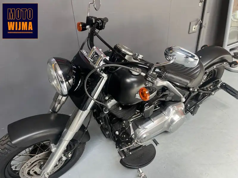 Harley-Davidson Softail Slim - foto 6